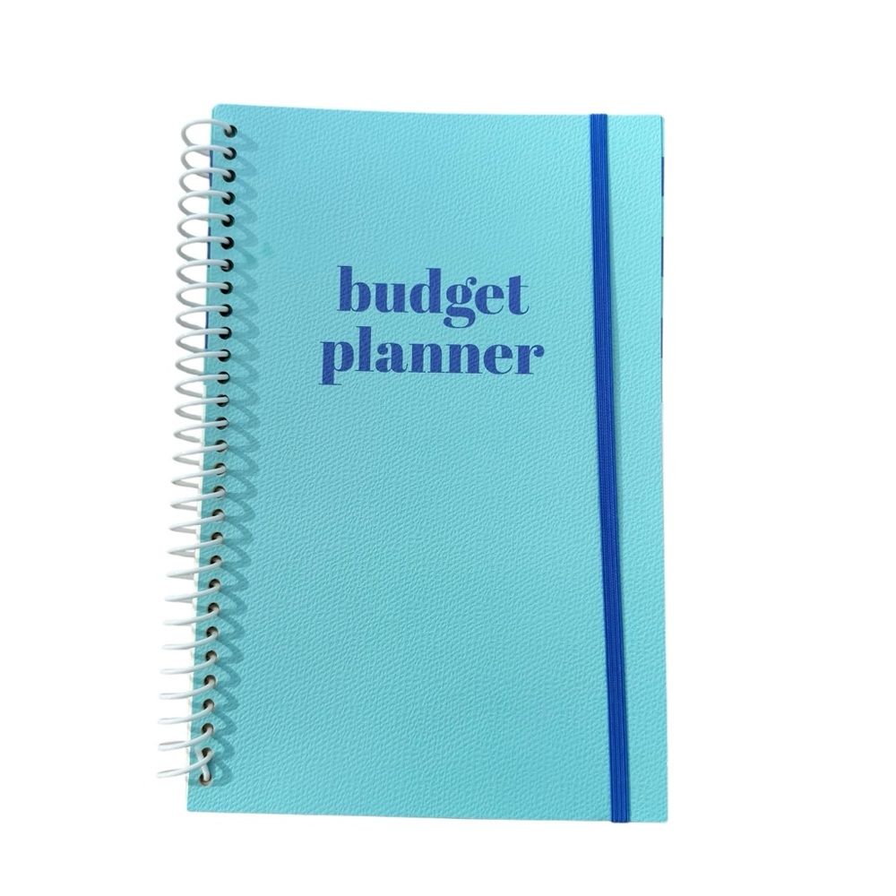 Home Finance Bill Organizer monthly pockets Budget planner NEW book